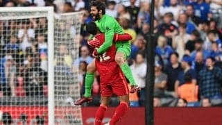 レーティング：チェルシー 0-0(PK:5-6) リバプール《プレミアリーグ》