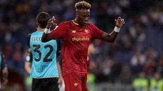 ローマが降格ヴェネツィアにホーム最終戦で痛恨ドロー…シュート46本枠内16本も相手守護神の牙城2度は破れず《セリエA》