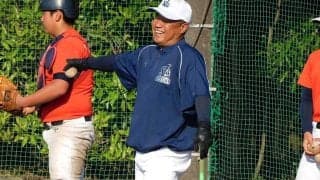 “おまけ”入学から名門校レギュラーに　強豪シニア監督が指導に生かす成功体験
