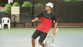 「2022 DUNLOP CUP全国選抜ジュニア」14歳以下決勝カードは、男子が「川西飛生×戸邉悠真」、女子が「小坂莉來×上村睦実」に〈準々決勝・準決勝の結果＆男女全出場選手プレー写真公開〉