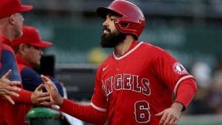 【MLB】エンゼルス、超豪華95.2億円の代打攻勢　トラウト＆レンドンで一気に勝ち越し