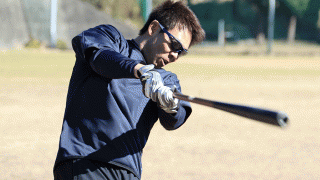 【MLB】秋山翔吾が渡米後初本塁打　マイナー3戦目で待望の1号、マルチ安打で昇格アピール