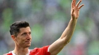 バルサが獲得目指すレヴァンドフスキが注目発言「バイエルンで最後の試合になった可能性は十分にある」