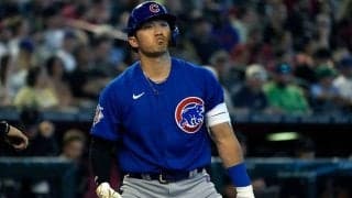 【MLB】鈴木誠也の見逃し三振はボール球？　判定物議「信じられないほど酷い」「ジョーク」