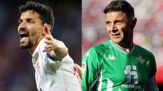 【ラ・リーガ第37節プレビュー】アンダルシア勢によるCL出場権争い＆熾烈残留争い