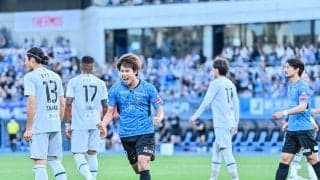 川崎サポーターがスポンサーに「粋すぎる横断幕メッセージ」！銀行理事長が“一人チャント”で応える「地域密着 理想の形」