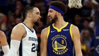 ウェスト準決勝で今季を終えたグリズリーズ…ブルックスは「この経験はいい学びになる」