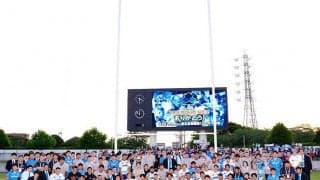 宗像サニックス「永遠のノーサイド」　28年の歴史に刻まれた“非エリート集団”の団結力