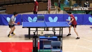 中央大、早稲田大、明治大が1敗で並ぶ　最終戦オーダー発表＜春季関東学生卓球リーグ戦男子＞