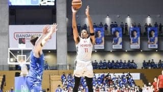 追い込まれたA東京が島根に大差でリベンジ…勝負の行方は第3戦へ／BリーグCS