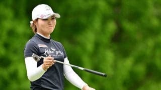渡邉彩香、劇的Vパットに「あれはアッパレです」　プレーオフ2位惜敗の高橋彩華が称賛