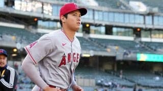 【MLB】日本人最速100号でも…大谷翔平が松井秀喜へ抱く憧れ「目標にずっとしてきた」
