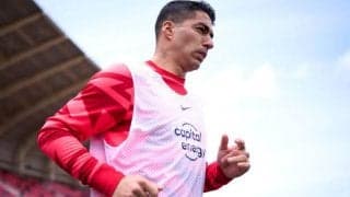 スアレス、アトレティコ退団へ…セビージャ戦がワンダでのラストダンスか