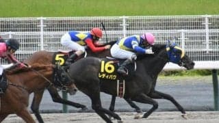 【栗東S結果】レディバグが差し切ってオープン初勝利、牝馬のワンツー