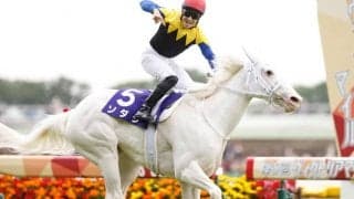 【ヴィクトリアマイル】ソダシが突き抜け豪華メンバーを一蹴！マイルGI・3勝目！