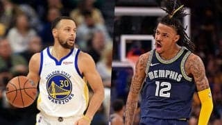 シリーズを戦ったグリズリーズをカリーが賞賛…「あのチームの全員を尊敬している」