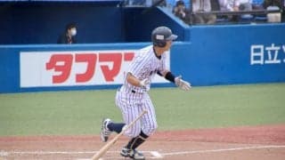 4番・山田健太主将が先制＆ダメ押しタイムリー！立大が7対3で早大を下して2連勝！【5/15 春季東京六大学野球 早稲田大学vs立教大学】