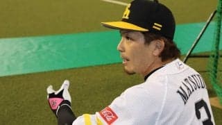 松田宣浩が語る、「熱男流トレーニング法」大切なのは、「どんな時でも同じメニュー」