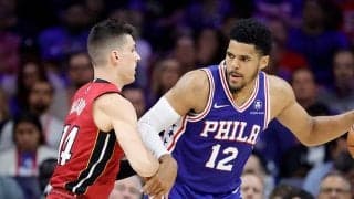 シクサーズの敗因を語ったハリス…「僕たちは最後までメンタルの部分で苦しめられた」