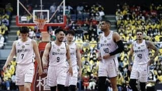 宇都宮が昨季ファイナルの雪辱を果たす…前年王者・千葉に敵地で連勝／BリーグCS