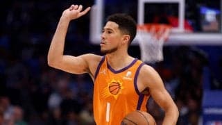 キャリア初のシリーズ第7戦に臨むブッカー「チーム全員、フロントの皆が集中している」