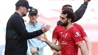 FA杯決勝で負傷交代のサラー、CL決勝は「大丈夫だ！」