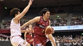 ホームの川崎が名古屋Dに連勝…2年連続のセミファイナル進出を果たす／BリーグCS