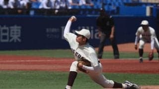 先発・加藤が好投するも、あと１歩及ばず・・・　痛恨の開幕カード２連敗/法大2回戦