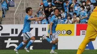 J3から来た男、磐田MF鹿沼の劇的J1初ゴールに解説・水沼氏も惜しみない賛辞