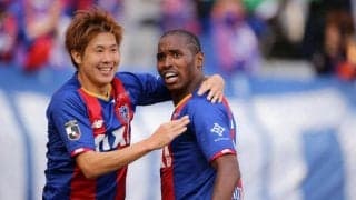 アダイウトン、古巣磐田への恩返し弾もノーセレブレーション「本当にプレーも人間性も良い」