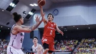 リーグ初年度以来のQF敗退を喫した千葉の富樫勇樹「またみんなで笑って終われるように」