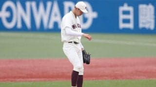 流れをつかめず2連敗　　優勝の可能性が消滅／立大２回戦