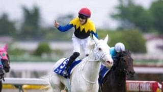 【ヴィクトリアマイル】吉田隼「抜群のスタート」ソダシG1・3勝目