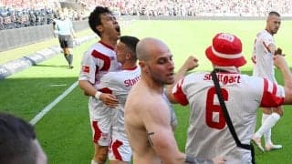 「センスあり過ぎ」チームを降格の危機から救った遠藤航、自宅前には近所の子供たちからの“ほっこり”サプライズ