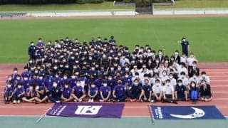 【陸上競技部】３年ぶりの関関戦は両校優勝で閉幕！