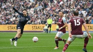 シティが連覇に一歩前進!　PK失敗で逆転逃すも2点ビハインド追いつき勝ち点1を上積み《プレミアリーグ》