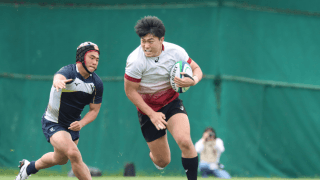 16年ぶりの勝利！　それぞれの強みを発揮し新人明大を圧倒