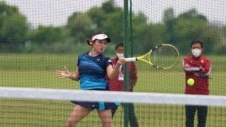 好勝負続々！　単複共に８強進出