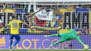 主力温存マドリーは控えGKルニン躍動でドロー!　善戦カディスはPK失敗と最終盤判定響き降格圏転落…《ラ・リーガ》