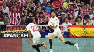 セビージャがアトレティコに追いつきCL出場権獲得《ラ・リーガ》