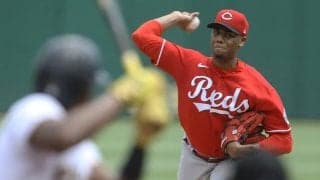 【MLB】筒香所属のパイレーツが無安打勝利　3四球から二ゴロの間に決勝点、14年ぶりの珍事