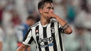 ディバラがユベントス退団を表明｢誰も奪うことのできない魔法の7年｣