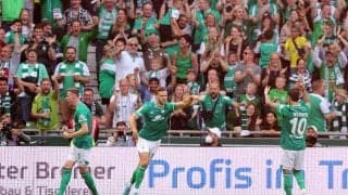 シャルケに続き、ブレーメンも1年で1部復帰！5連勝のハンブルガーSVはプレーオフへ《2.ブンデスリーガ》