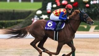 【平安S登録馬】テーオーケインズなど17頭