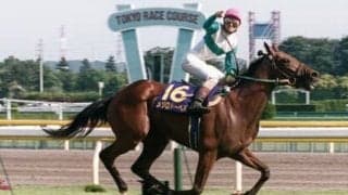 「ウマ娘」で男性に弱い性格はそのまま。メジロドーベルは牝馬限定戦に強かった