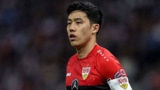 日本人MFにドイツの子供が残した“センス溢れる落書き”が反響拡大「いい気分になる」