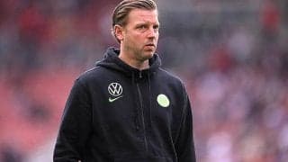 ヴォルフスブルク、今季途中就任のコーフェルト監督と契約解消…