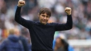 「アーセナルにプレッシャーを」粘り勝ちのトッテナム、4位浮上のコンテ監督はさらに圧力「勝つことは簡単ではない」
