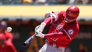 【MLB】大谷翔平の今季最長弾を一発キャッチ　日系エ軍ファン大興奮「ここまで飛ぶと思った」