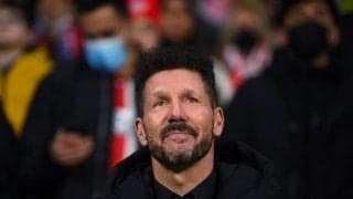シメオネ監督、退団のスアレスに「強い感謝の気持ち」